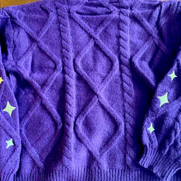 Taylor Swift Speak Now (Taylor’s Version) Cardigan - Picture 4 of 5